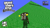 Green Pyramid LV